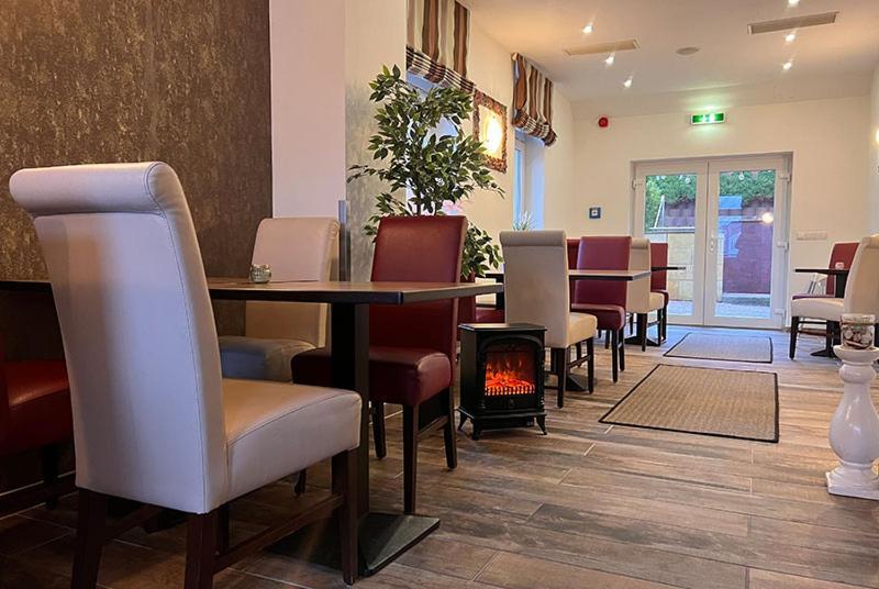 Hotel Dietrichsdorfer Hof 킬 외부 사진