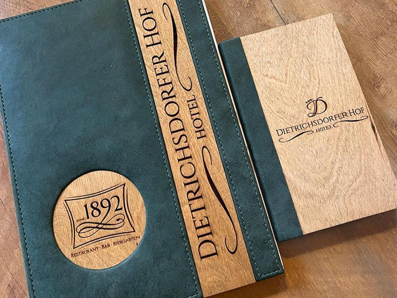 Hotel Dietrichsdorfer Hof 킬 외부 사진