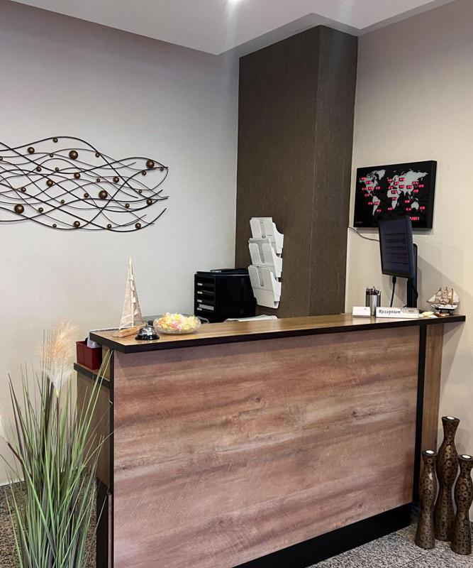 Hotel Dietrichsdorfer Hof 킬 외부 사진