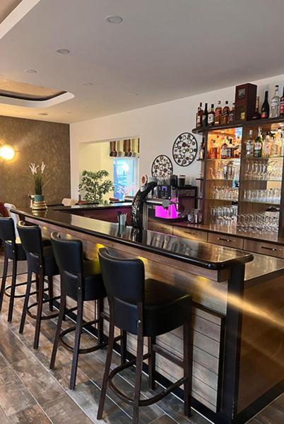 Hotel Dietrichsdorfer Hof 킬 외부 사진