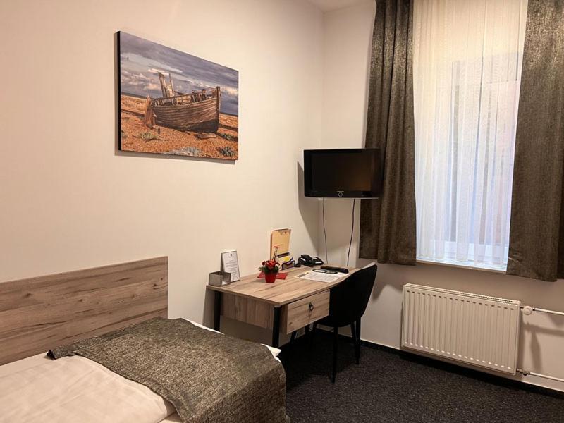 Hotel Dietrichsdorfer Hof 킬 외부 사진