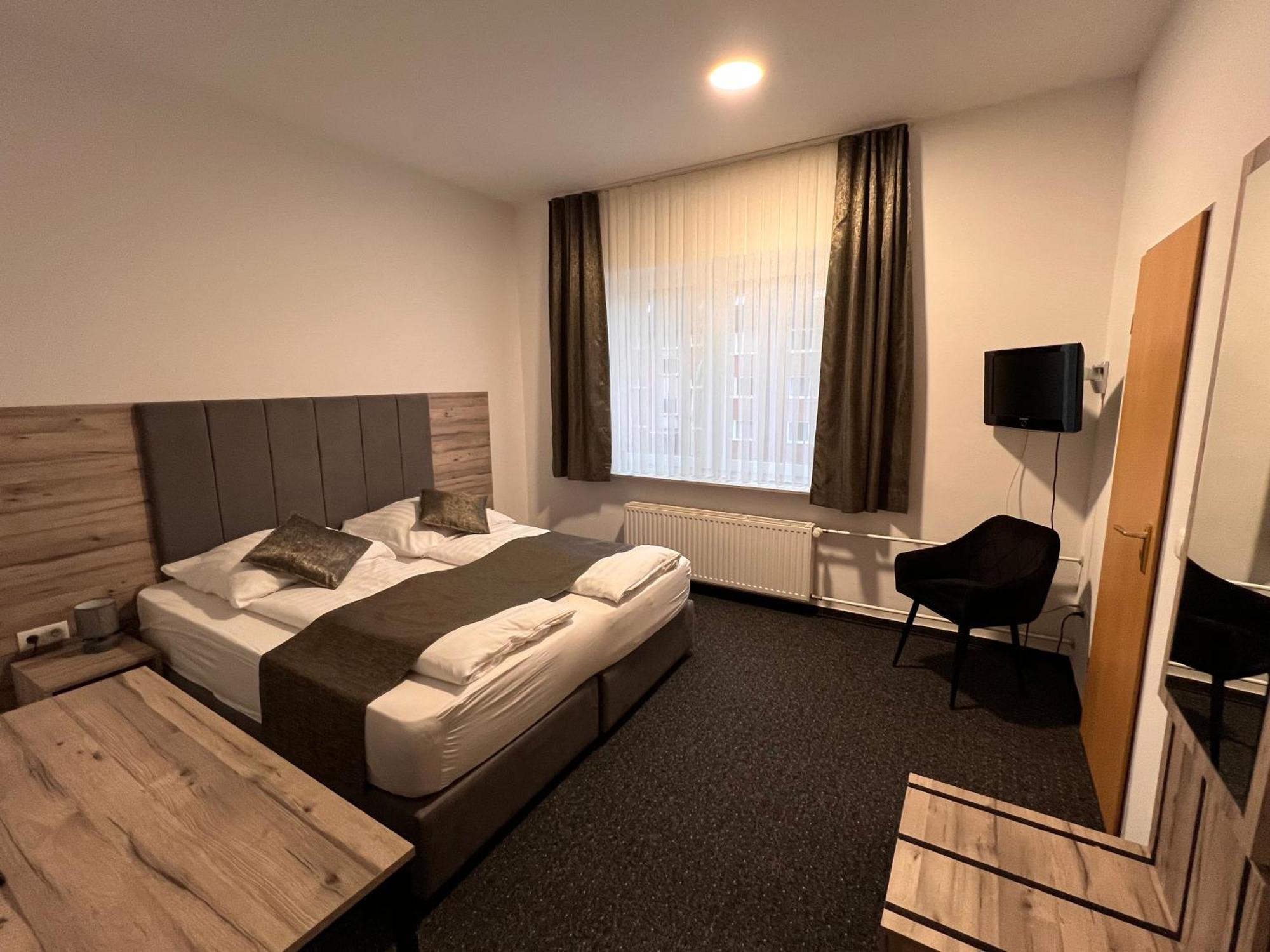 Hotel Dietrichsdorfer Hof 킬 외부 사진
