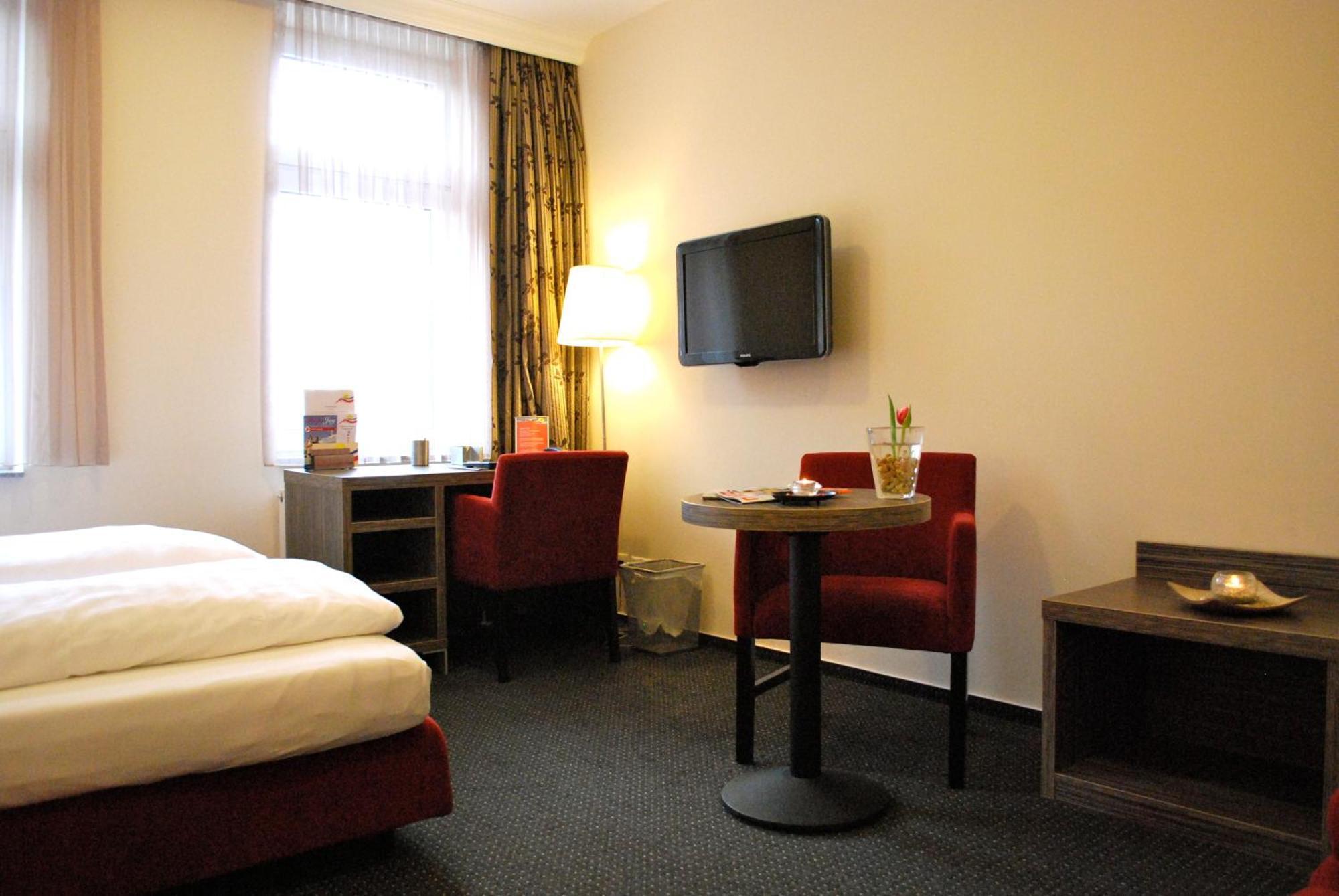 Hotel Dietrichsdorfer Hof 킬 외부 사진