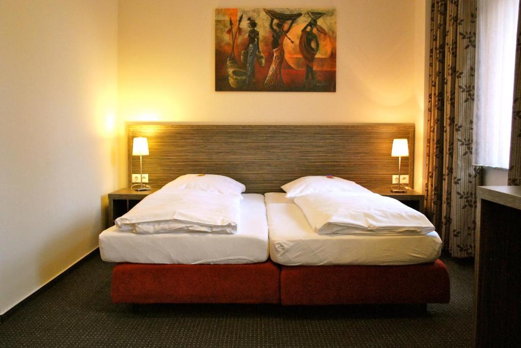 Hotel Dietrichsdorfer Hof 킬 객실 사진
