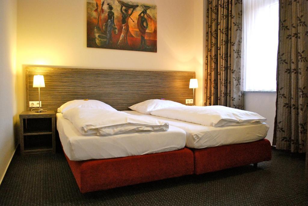 Hotel Dietrichsdorfer Hof 킬 객실 사진