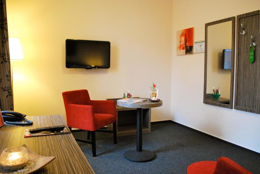 Hotel Dietrichsdorfer Hof 킬 객실 사진