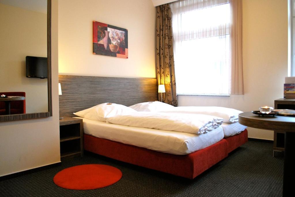 Hotel Dietrichsdorfer Hof 킬 객실 사진